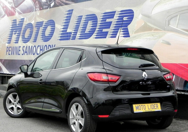 Renault Clio cena 35900 przebieg: 155000, rok produkcji 2015 z Rzeszów małe 137